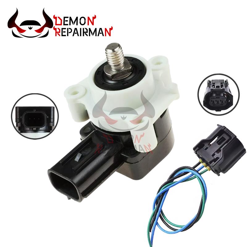 8651A065 8651A064 High Quality Front & Rear Height Lever Sensor For Suzuki Vitara Mitsubishi Pajero Montero Headlight Level