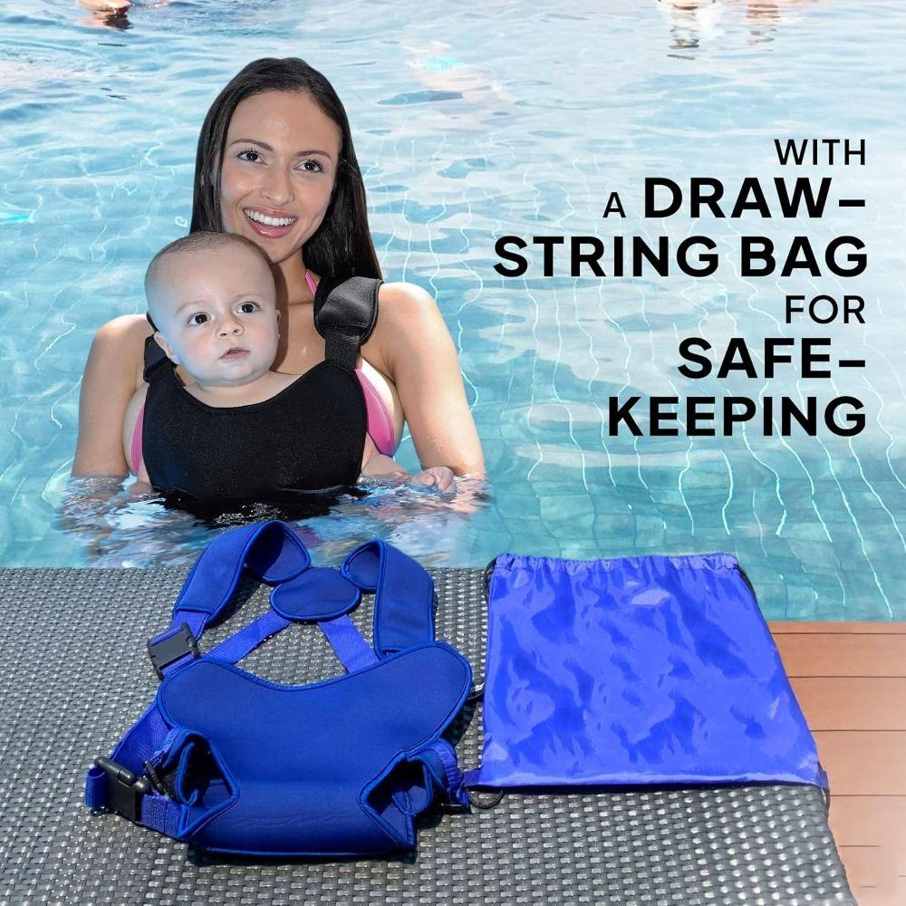 Adjustable Strap Baby Carrier Wraps Swim Daily Dual Use Infant Sling Gift Diving Baby Carrier  Kids