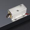 DC12V Electric Cabinet Lock  Electromagnetic Lock Smart Multi-function Practical Hidden  for Banks Hotel Farm