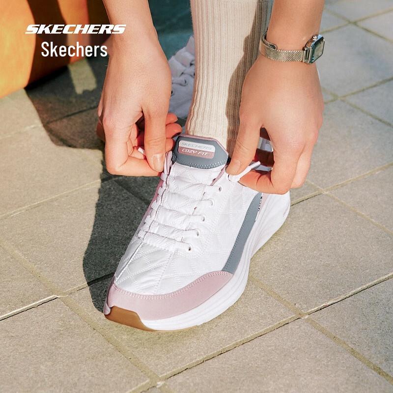 Skechers Women's Cloud Walkers Athletic Shoes - Tony Leung Collection