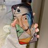 Salvador Dali Art Case For iPhone 17 Air 16 15 14 13 11 12 Pro Max Plus 12 13 Mini 16e 17 Pro Max Back Cover