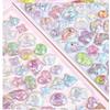 Autocollants Populaires 2026 3D Arc-en-ciel En relief - Autocollants Animaux Mignons Idéal pour les Agendas, Fournitures Scolaires & Idées Cadeaux pour Enfants
