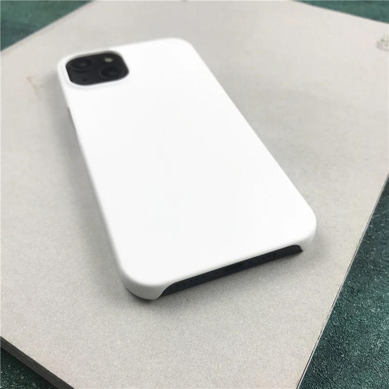 Husă de lux cu spate dur mat în culori bomboană pentru iPhone 16 15 14 13 Pro Max Plus, semi-acoperire mată, ultra-subțire, rezistentă la șocuri