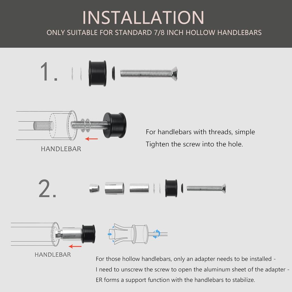 7/8" Motorcycle Mirrors,Bar End Rear View Mirrors Compatible With Honda Grom,Ducati, Suzuki,Yamaha, Kawasaki And More(GOLD)