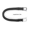 Soldering Wire Battery Cable 2 AWG Battery Wire  Stranded Copper with SC Terminal For Car Battery Series and Parallel Inverter