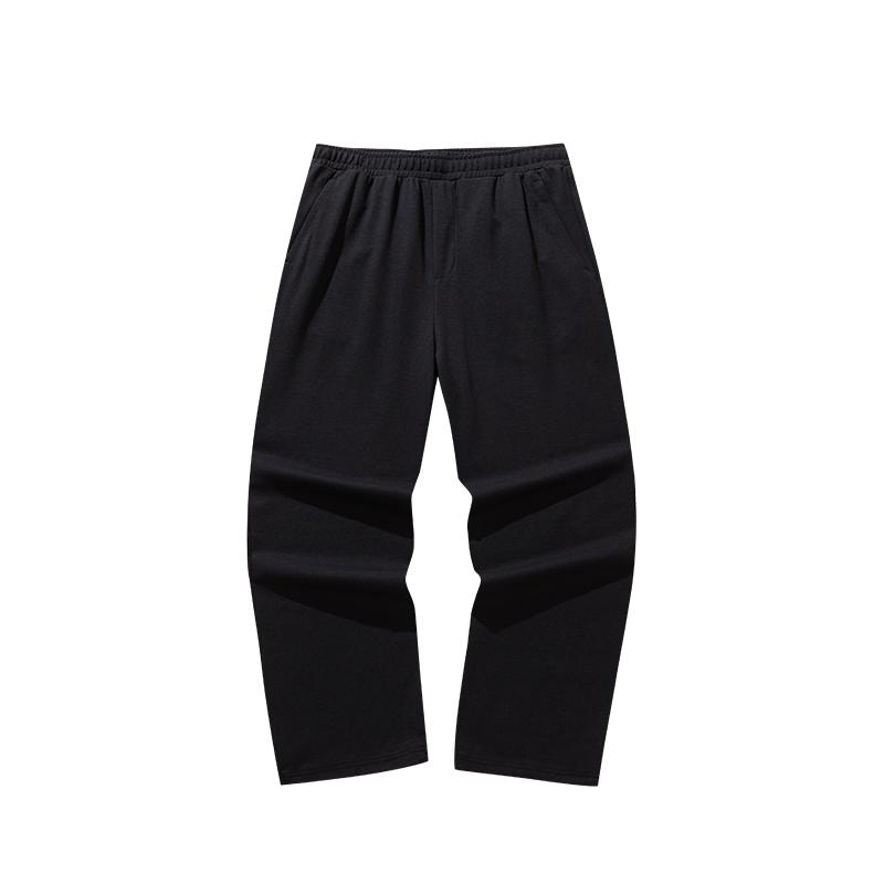 

Anta Fashionable Simple Soft Loose Knit Sports Pants Men bottoms 152627301-2 4XL