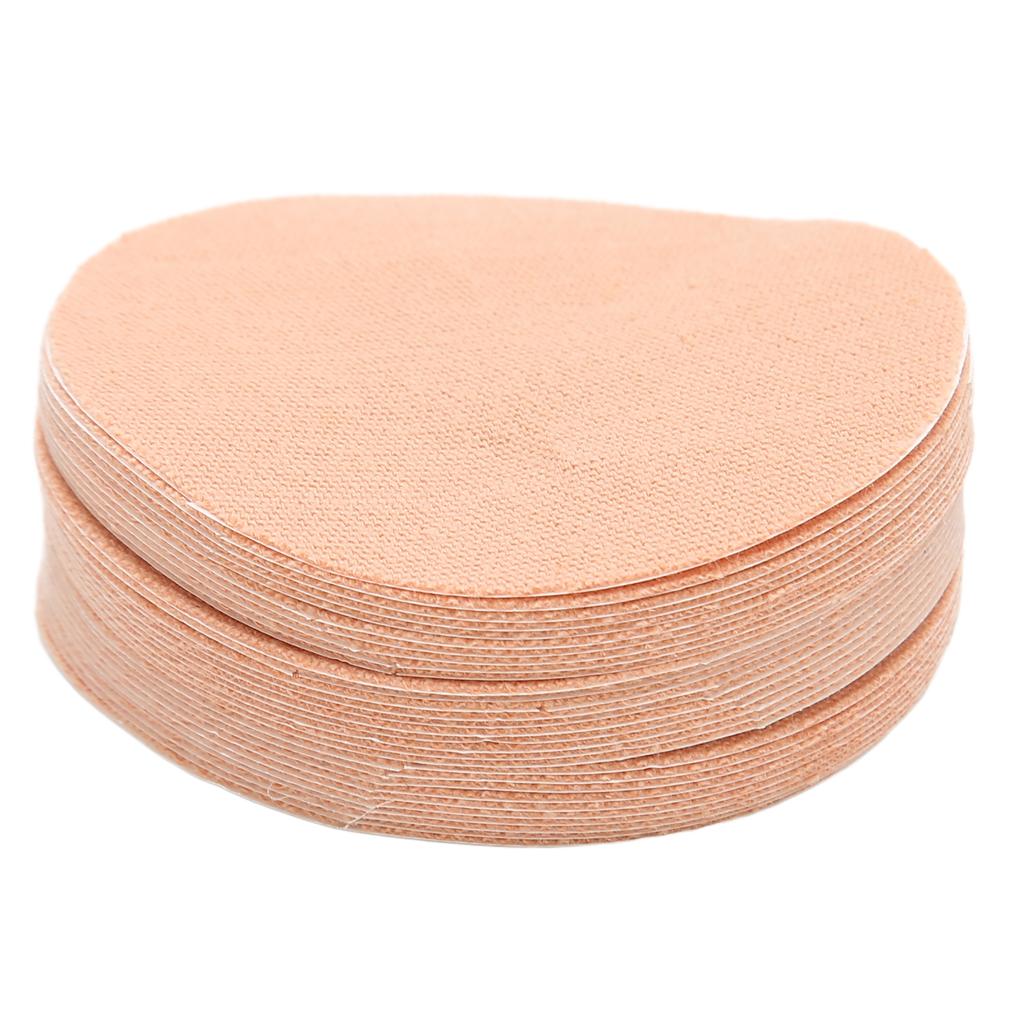 30Pcs Sensor Adhesive Patch Lightweight Prevent Slipping Waterproof Sensor Covers for Running