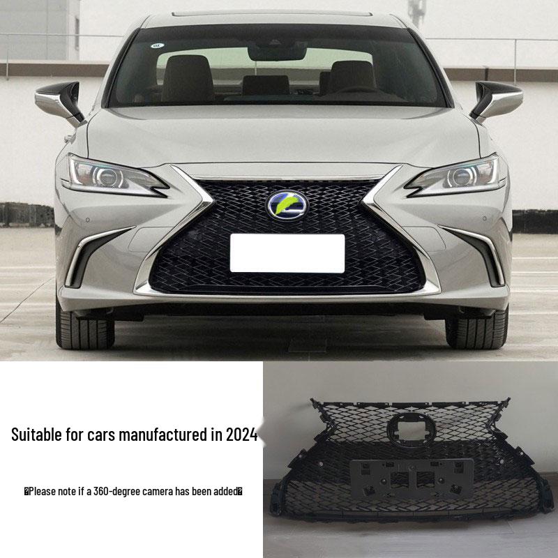 18-25 Lexus ES200/ES300h Exterior LS Grille Modification