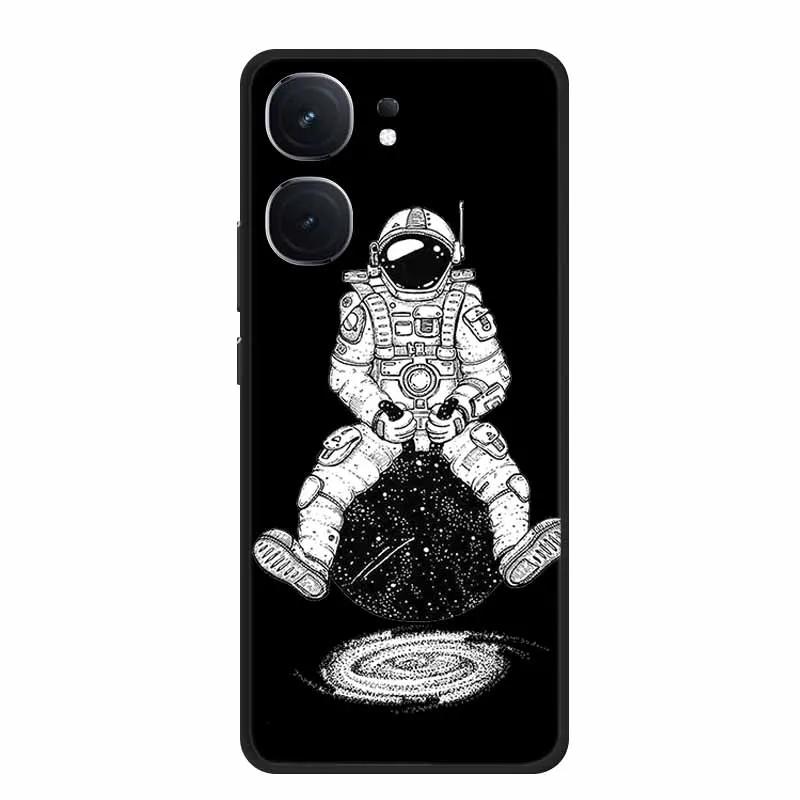 Coque For Vivo iQOO Neo9s Pro Plus Case Cartoon Silicone Soft Phone Case For Vivo iQOO Neo 9s 9 s Pro Plus Back Cover Case 6.78"
