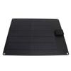 20W 5V 12V Solar Panel Dual Output Monocrystalline Power Generator Panel Battery Charger Kit for