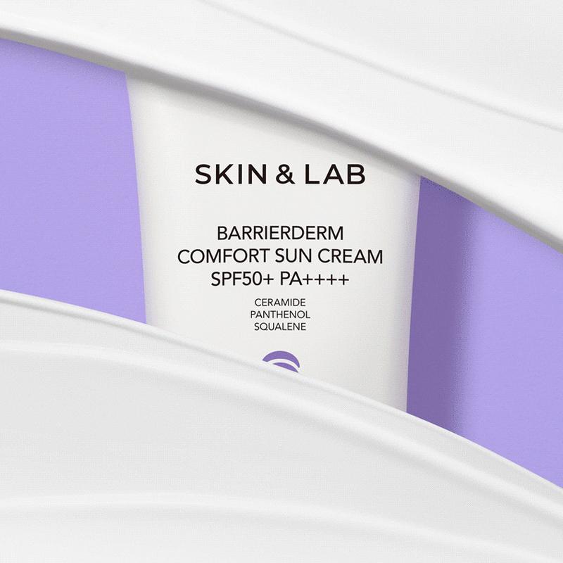 SKIN&LAB Barrierderm Comfort Sun Cream SPF 50+ PA++++ 50ml