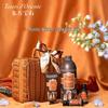 Tesori d'Oriente Bad- & Handcreme Webgeschenkset