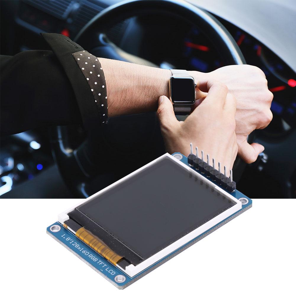1.8Inch TFT LCD Display Screen 128RGB X 160 Resolution Serial Peripheral Interface for Arduino