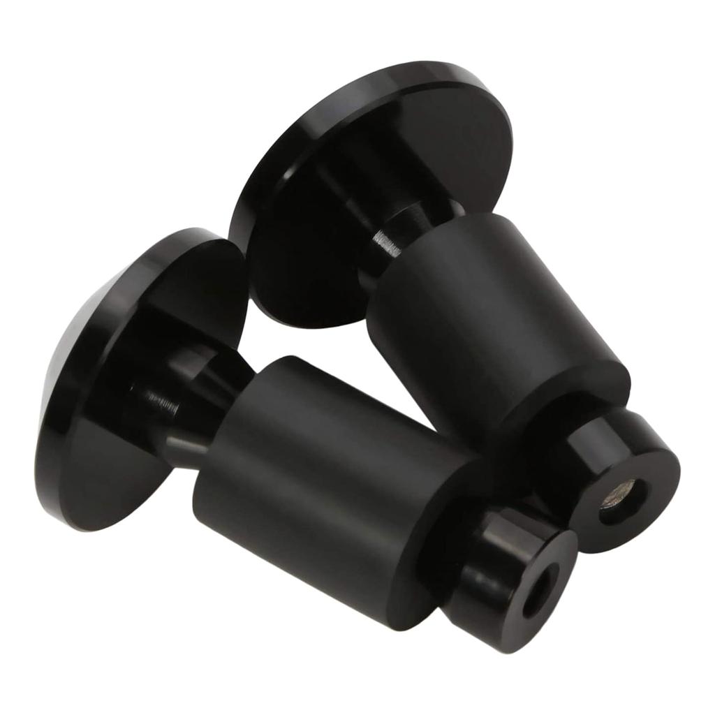 Bar End Plugs Handlebar End Caps Bike Handlebar Plugs Perfect for Most Motorcycle Bicycles Road Bike Mountain Bike