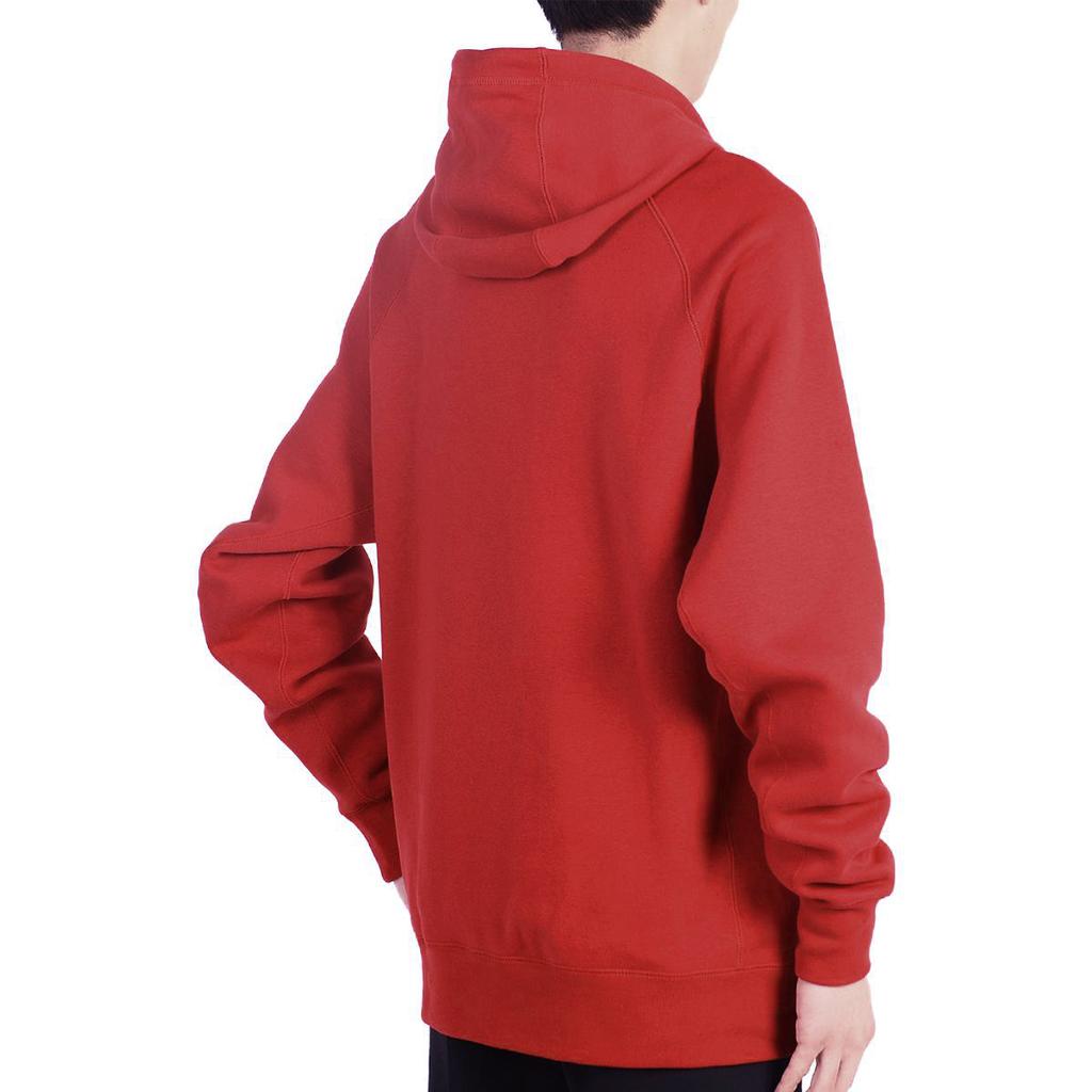 Jordan Sweatshirts Men's Red Hooded Moderate Other AQ1209-687
