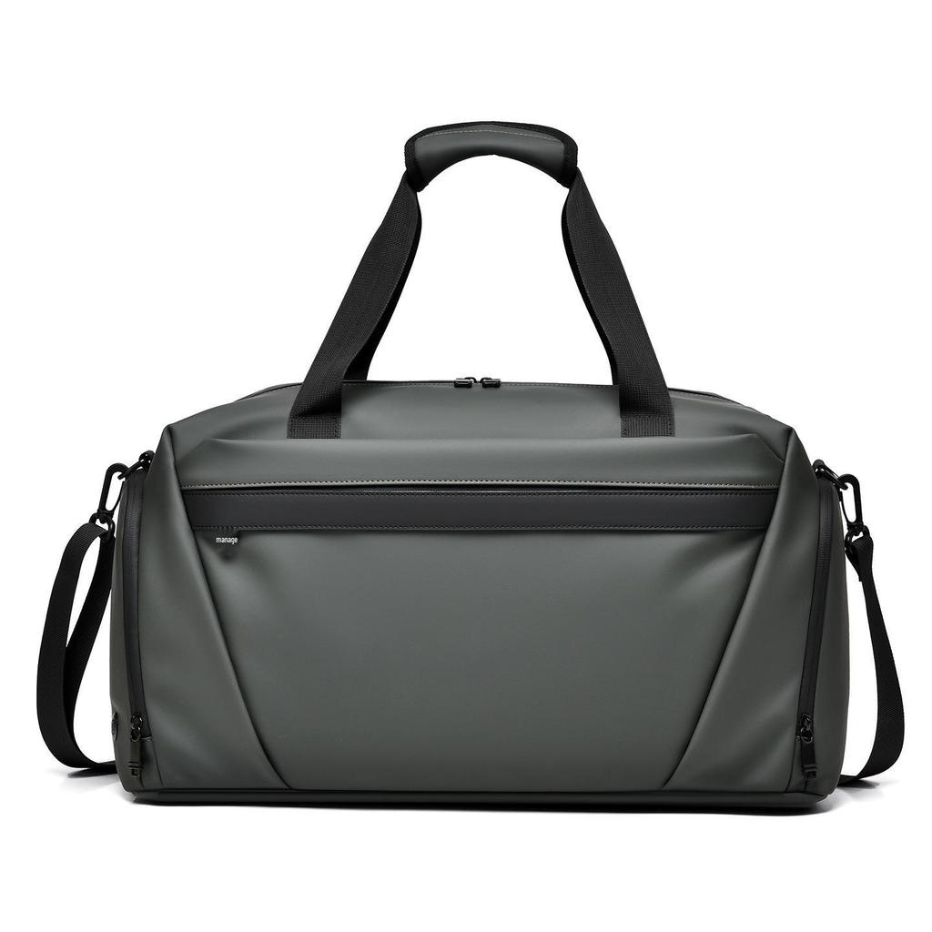 Men's Large Capacity Dry-Wet Separation Fitness Travel Bag - Crossbody, Handheld, Yoga & Sports Bag