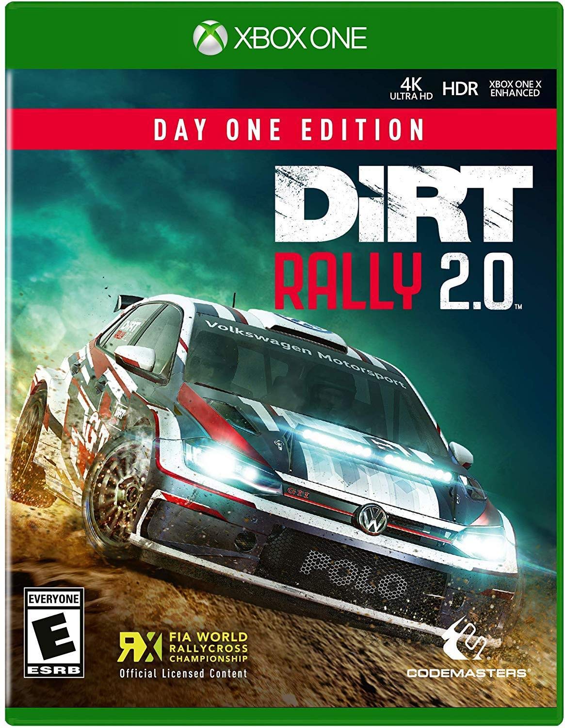 

DiRT Rally North XboxOne 2.0 (Imported version America) -