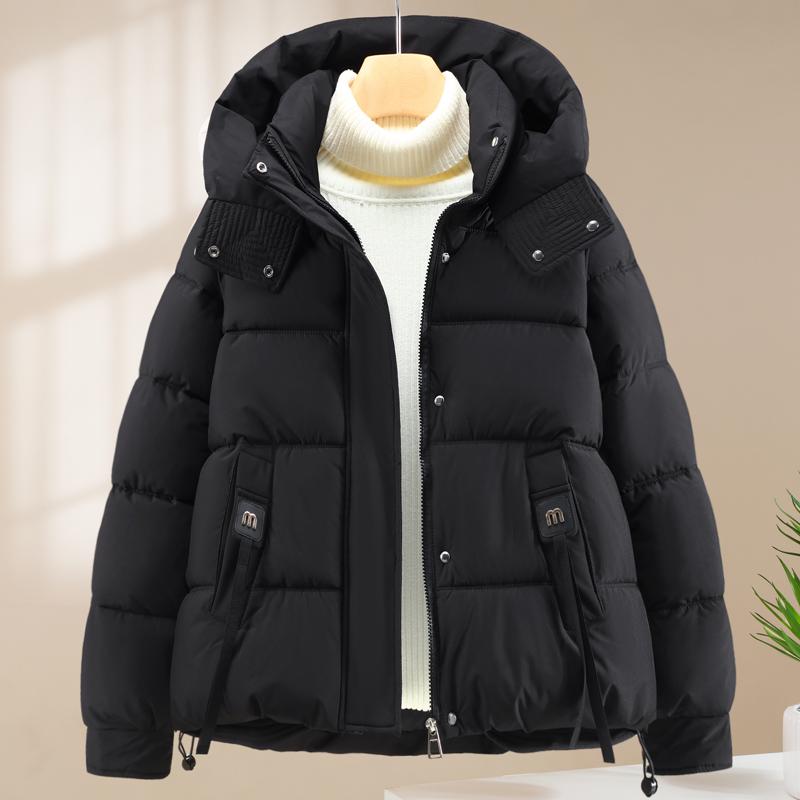 Fashion Female Coat Winter Jackets Hooded Loose Thick Warm Women Parkas