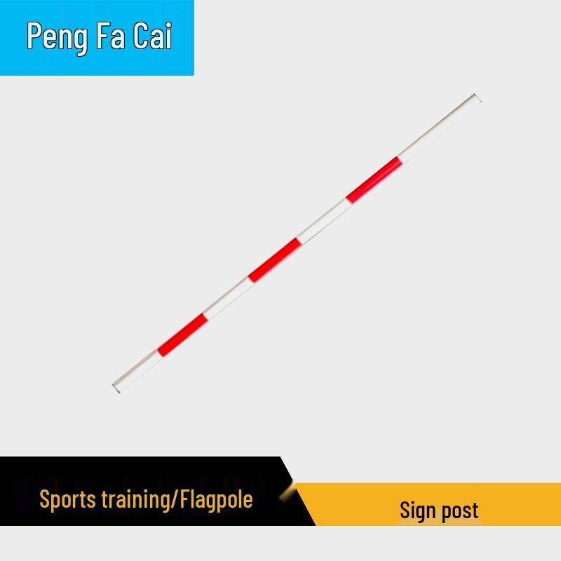 Driving Training Slalom Poles & Bases