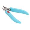 Cuticle Nipper Stainless Steel Professional Non Slip Ingrown Toe Nail Cuticle Pliers with Protective Cover