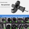 Automatic Lock Car Phone Mount for Dashboard & Air Vent