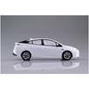 Aoshima Bunka Kyozai (AOSHIMA) 1/32 The Snap Kit Series Toyota Prius Super White 2 Pre-Colored Plastic Model 02-A