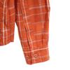 Columbia Check Pattern Long sleeve Silver Ridge Long Sleeve shirt Men's Used