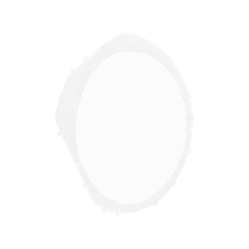 BMW Mini Cooper Headlight Cover for 07-13 Models R55/R56 Front Lampshade