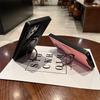 Stand Holder Magnetic Case For Samsung S26 S25 Edge S24 S23 FE Plus S22 S21 Ultra A14 A15 A36 A56 A16 A26 A06 A07 5G Hard Cover