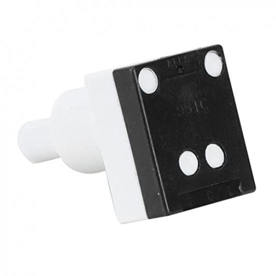 KIMISS Dome Lamp Switch Kit, Interior Light Switch 34404‑SDA‑A21 on Off Replacement Fit for CR‑V (2Pcs)