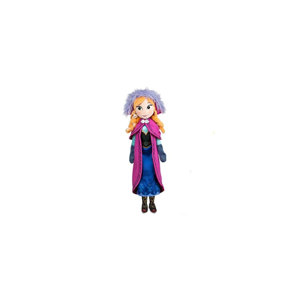 40cm Frozen Anna Elsa Poppen Sneeuwkoningin Prinses Knuffelpop Pluche Kinderspeelgoed