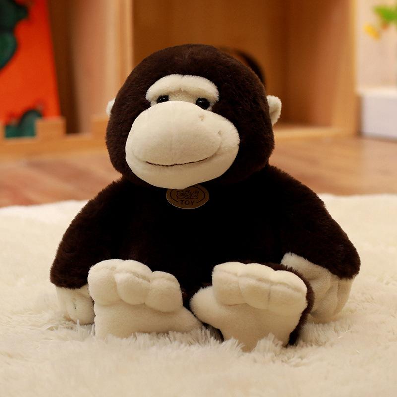 Chubby Series Cute Pet Animals Penguin Polar Bear Animal Comfort Rag Doll Plush Toy Children's Gift