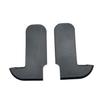 ESIRSUN Convertible Top Hinge Covers Fit For BMW Z4 E85 ,51437070436 / 51437070435