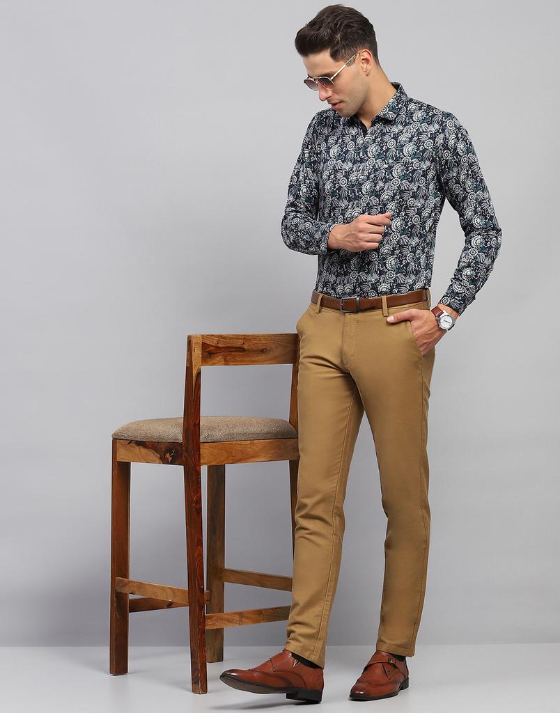 Monte Carlo Men's Regular Fit Shirt