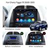 Car Radio Multimedia MP5 Player Head Unit Stereo BT For Chery Tiggo T11 2005-2013