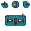 Power Tool for Makita 18V Li-ion Battery Replacement DC18RD Double Charger EU/US/UK/AU Plug