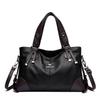 Luxury Designer Handbags for Women 2026 Vintage Large Pu Leather Woman Tote Bag Brand Hand Bags Ladies Shoulder Crossbody Bags