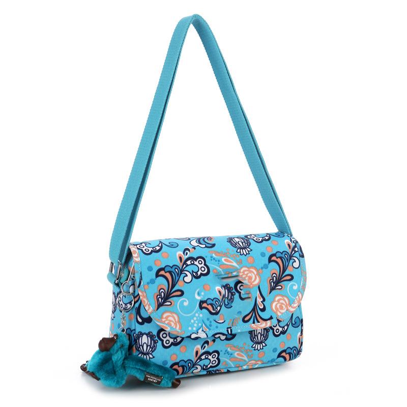 

Monkey bag Nylon women s bag Lightweight canvas bag Fashion shoulder bag Handbag Crossbody bag