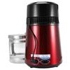 4L Edelstahl-Wasserdestilliergerät Wasserdestillationsmaschine Destillationsausrüstung