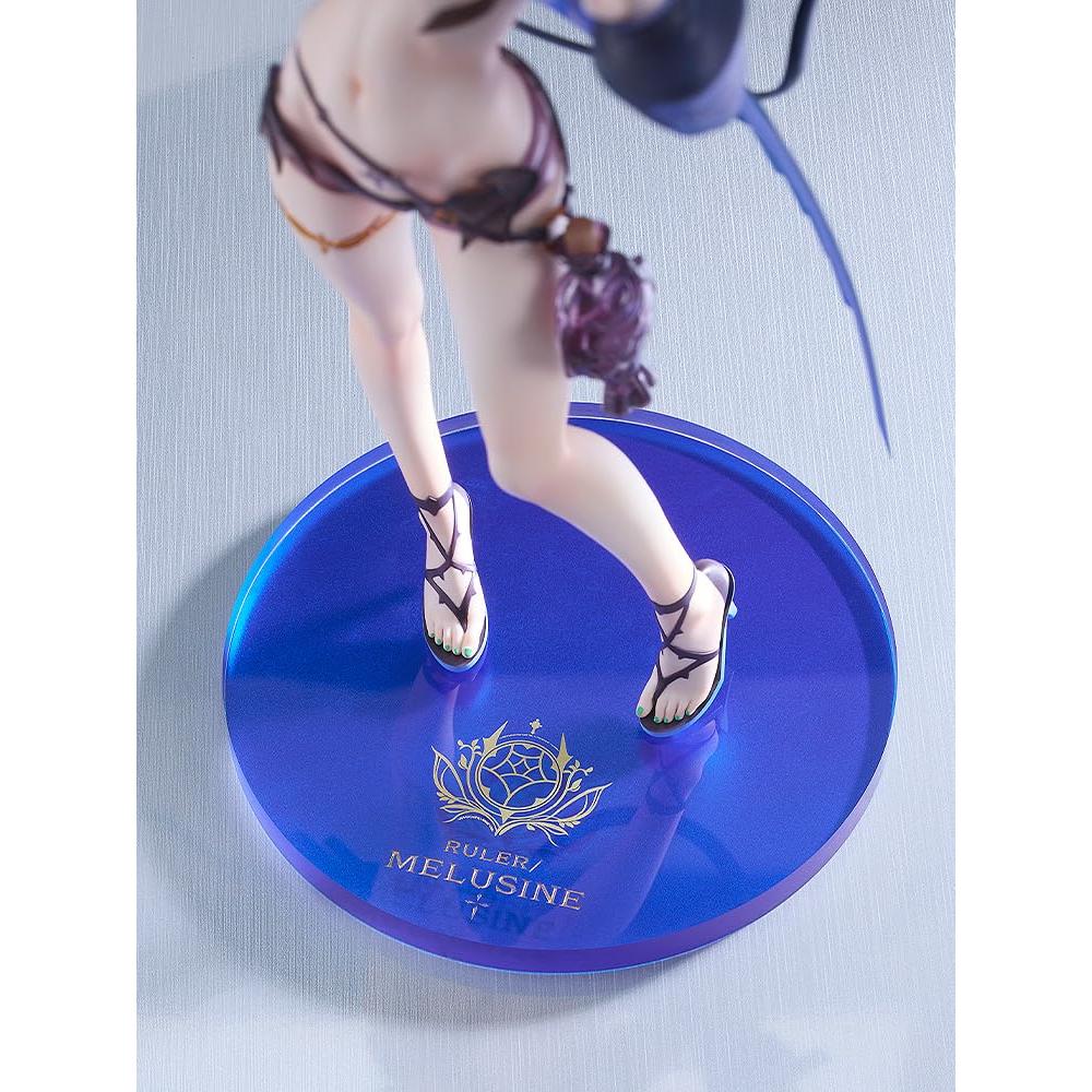 Fate/Grand Order Ruler/Melusine 1/6 Scale Pre-Painted Plastic Figure Collectible