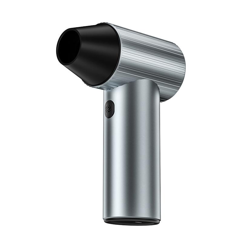 X7 Violent Blower 500g Wind Pressure Brushless Motor 40mm Turbo Jet Fan With 3 Nozzles Dust Blowing Keyboard Cleaning Air Blower