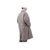 UNIQLO FW23 U Series Solid Layered Long Sleeve Trench Coat Unisex outerwear Light-Gray 462853-05
