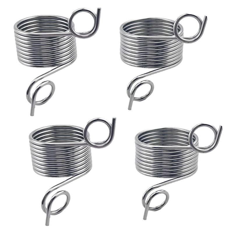 Stainless Steel Braided Thread Guide & Finger Winder Tool