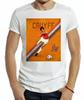 Cruyff T-Shirt Retro Cool Gift Tee Holland Football 80s UK Unisex T-Shirt