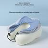 Miling Portable U-shaped Travel Pillow
