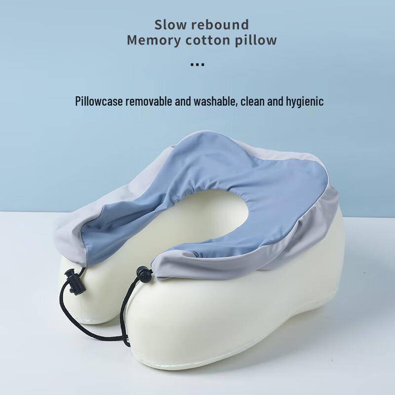Miling Portable U-shaped Travel Pillow