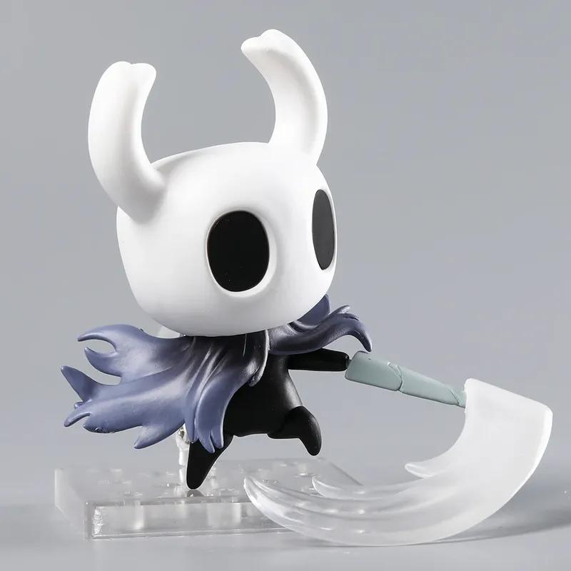 Hollow Knight The Knight 2195 Hornet 2196 Action Figure Model Toy Computer Desktop Doll Gift