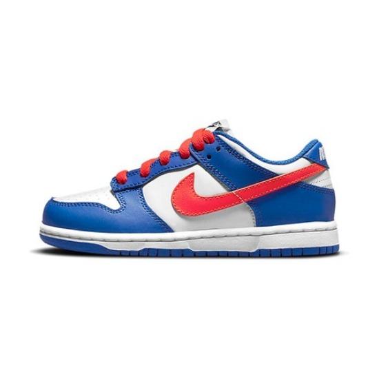 Nike Dunk Low Game Royal Crimson CW1588-104