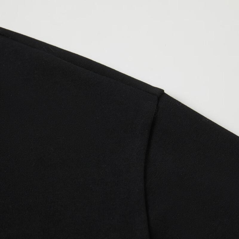 Elva' Island Women's Letter Print Long Sleeve Knit Top