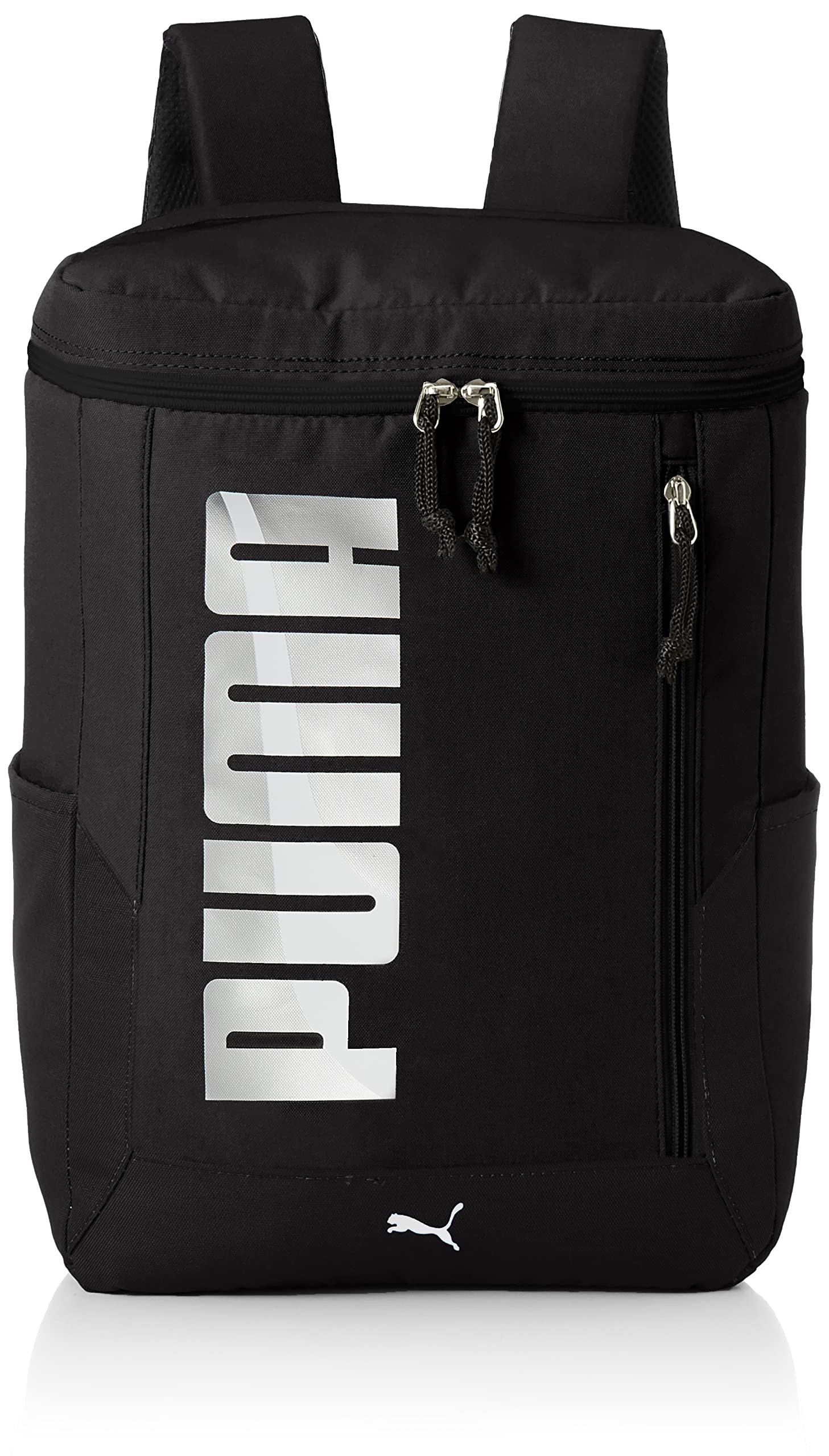 

Рюкзак Aidan Square Backpack 20л Мальчики Черный Один Размер [PUMA] чёрный